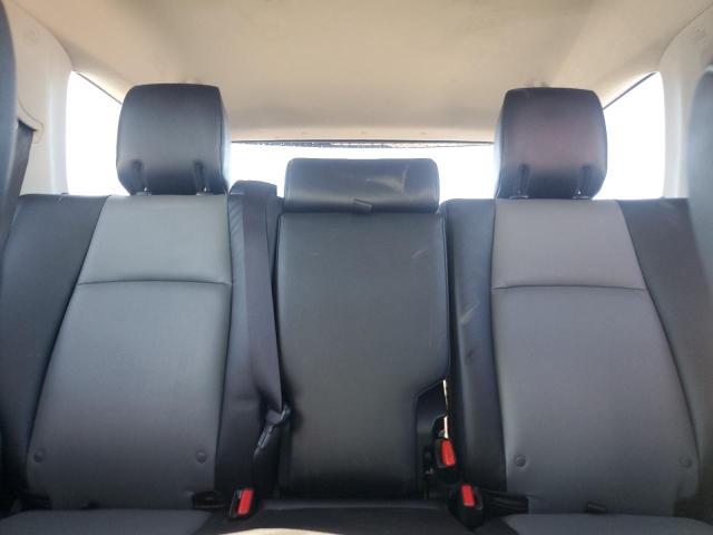 2016 TOYOTA 4RUNNER SR #3278741608