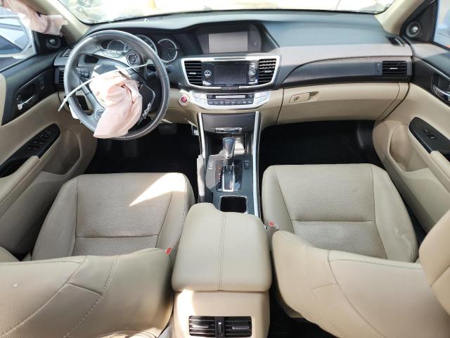 2015 HONDA ACCORD EXL #3290239202