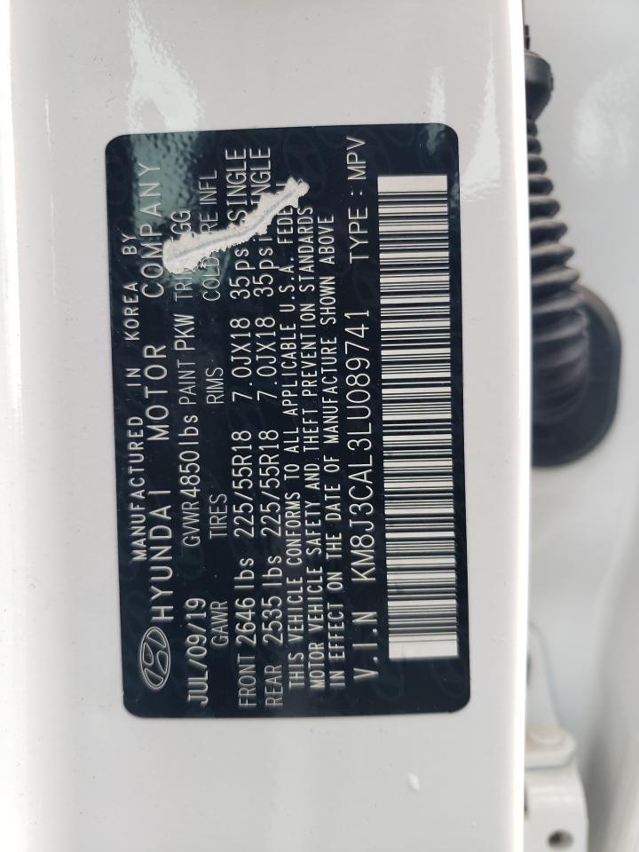 HYUNDAI TUCSON LIMITED