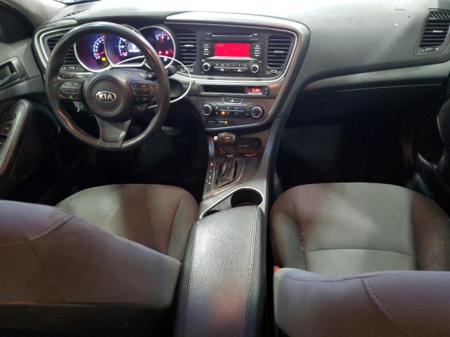 2015 KIA OPTIMA LX - 5XXGM4A70FG390305