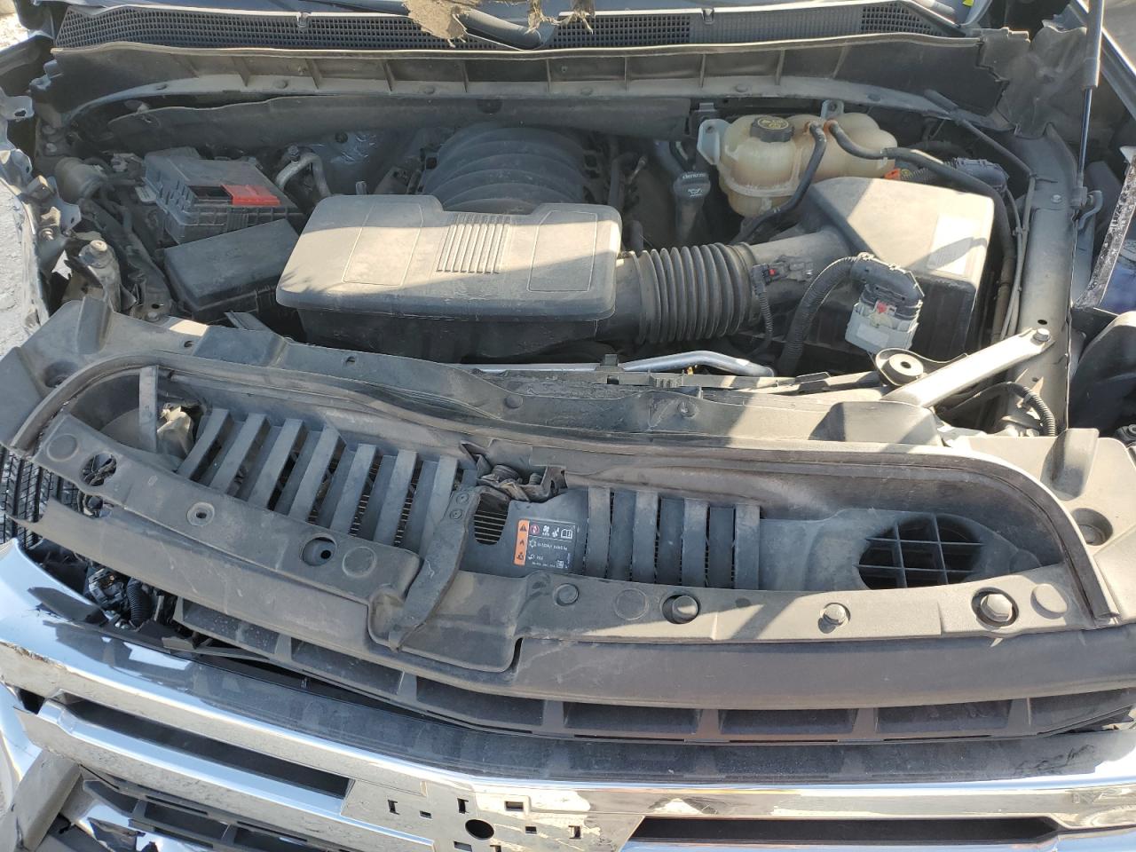 CHEVROLET SILVERADO C1500 LT