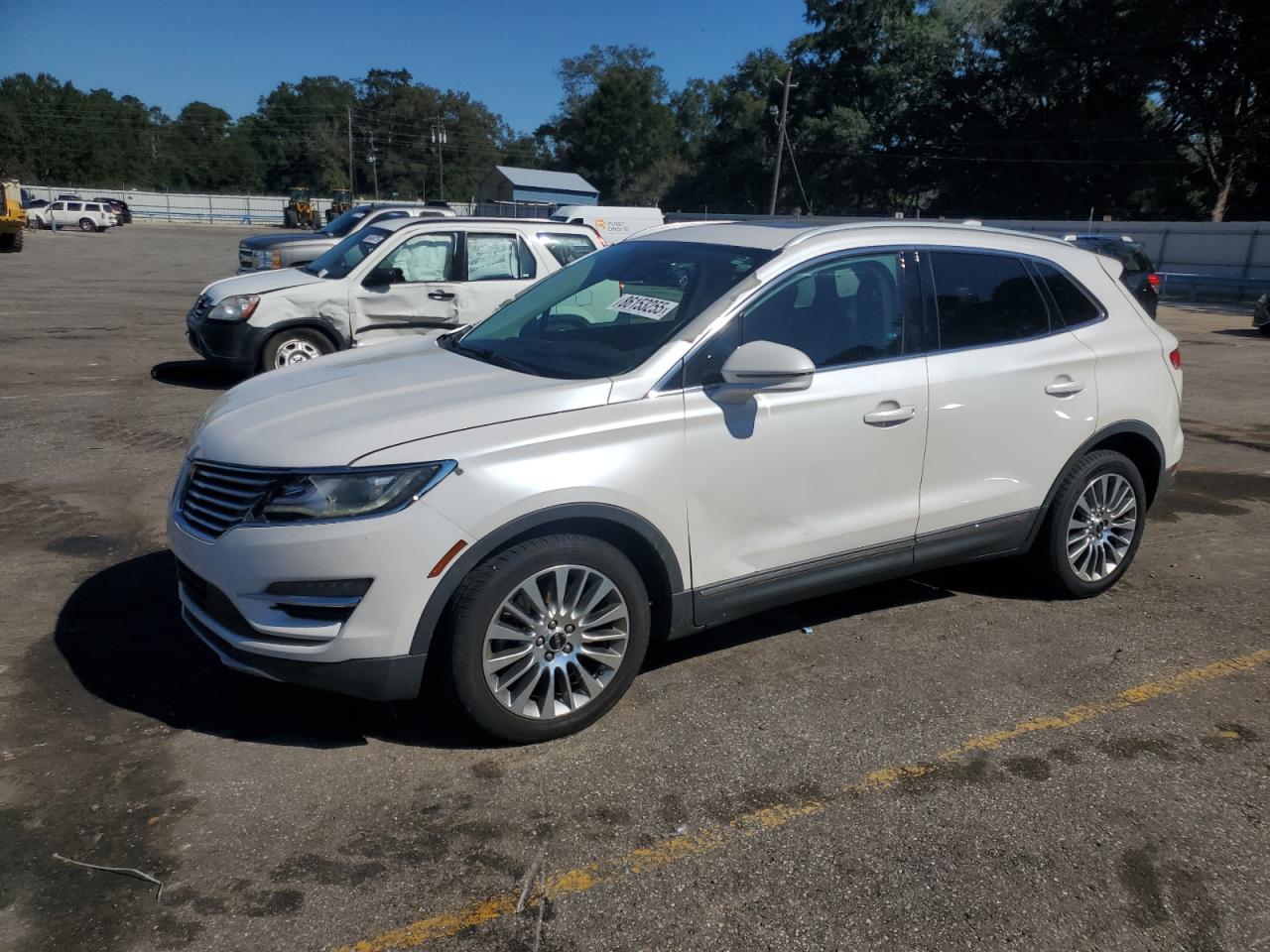 LINCOLN MKC RESERVE