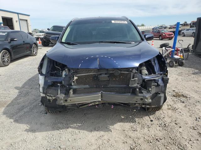 2016 HONDA CR-V TOURING - 5J6RM4H92GL029542