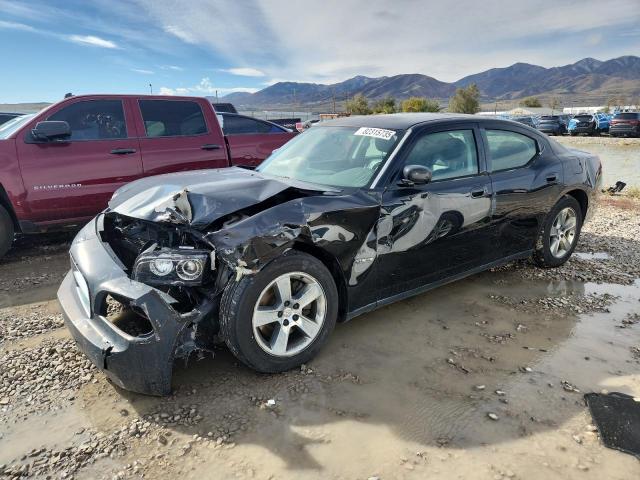 Global Auto Auctions: 2009 DODGE CHARGER R/