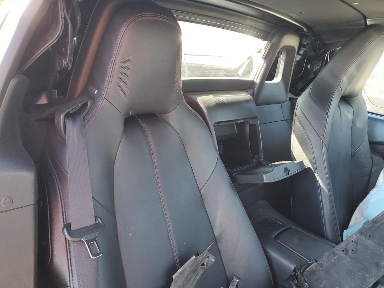 MAZDA MX-5 GRAND TOURING