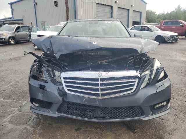 2011 MERCEDES-BENZ E 550 - WDDHF7CB0BA396571