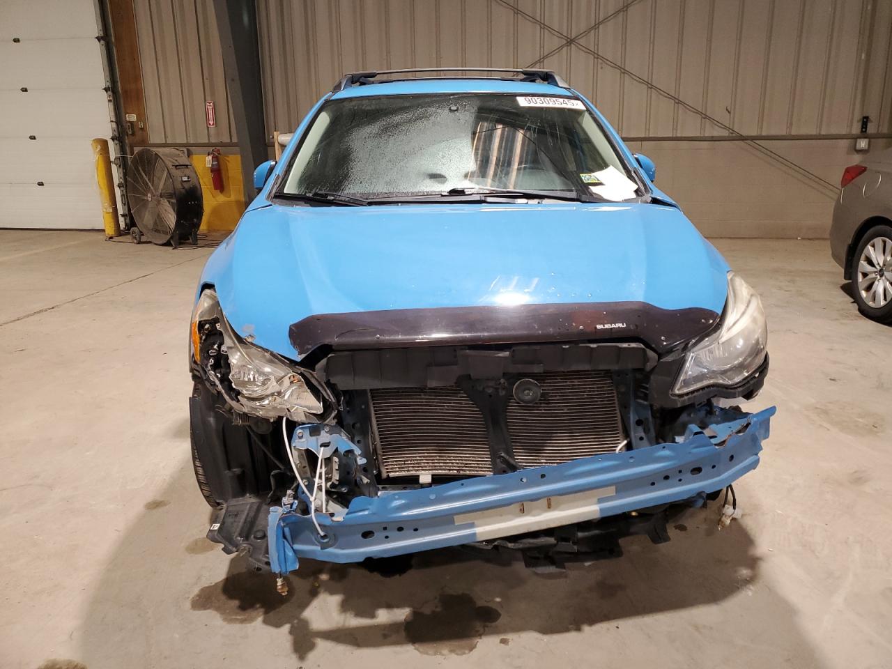 SUBARU CROSSTREK PREMIUM