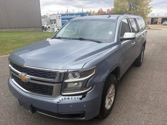 2015 CHEVROLET SUBURBAN K #3265653238
