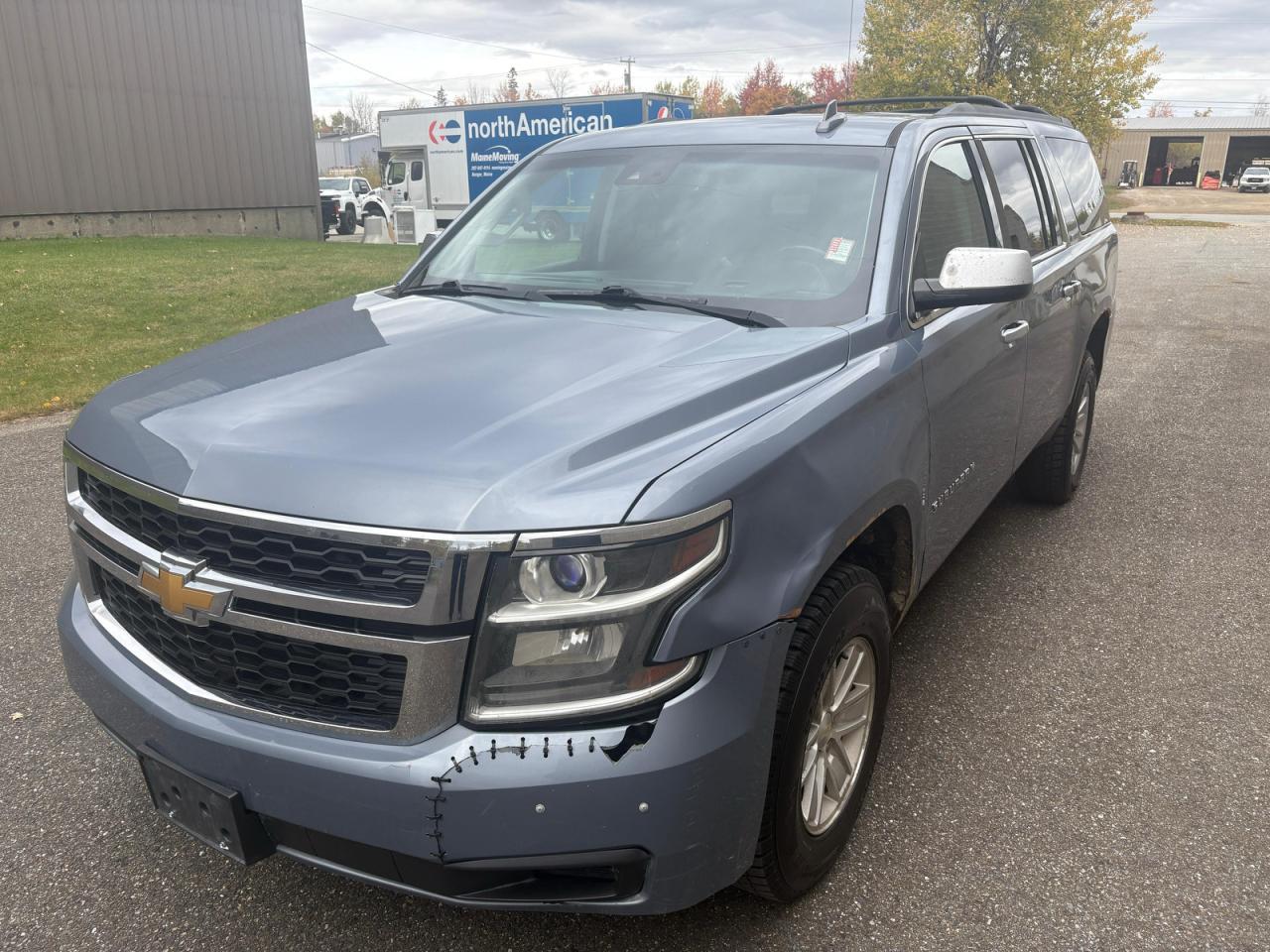 CHEVROLET SUBURBAN K1500 LT