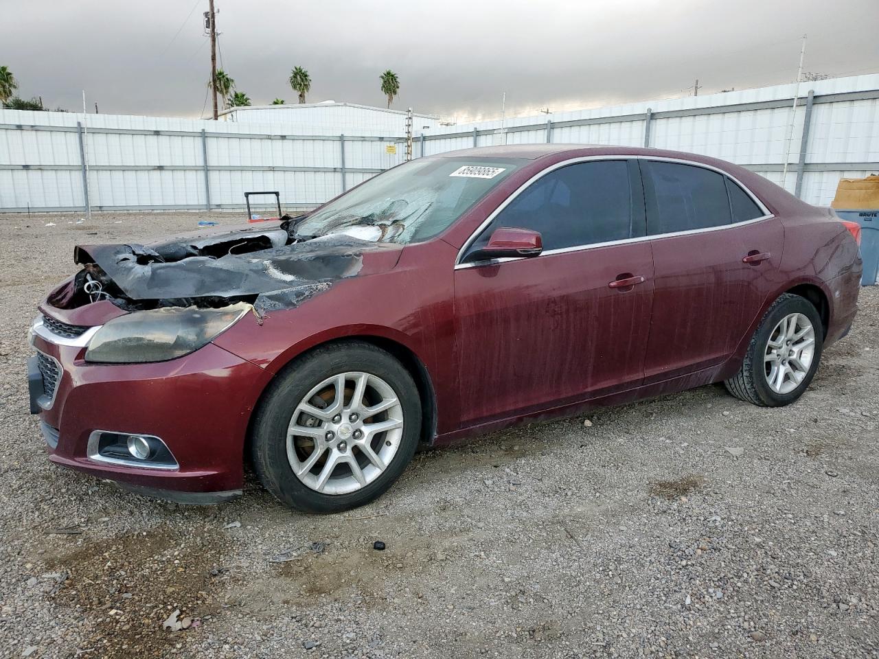 CHEVROLET MALIBU 2LT