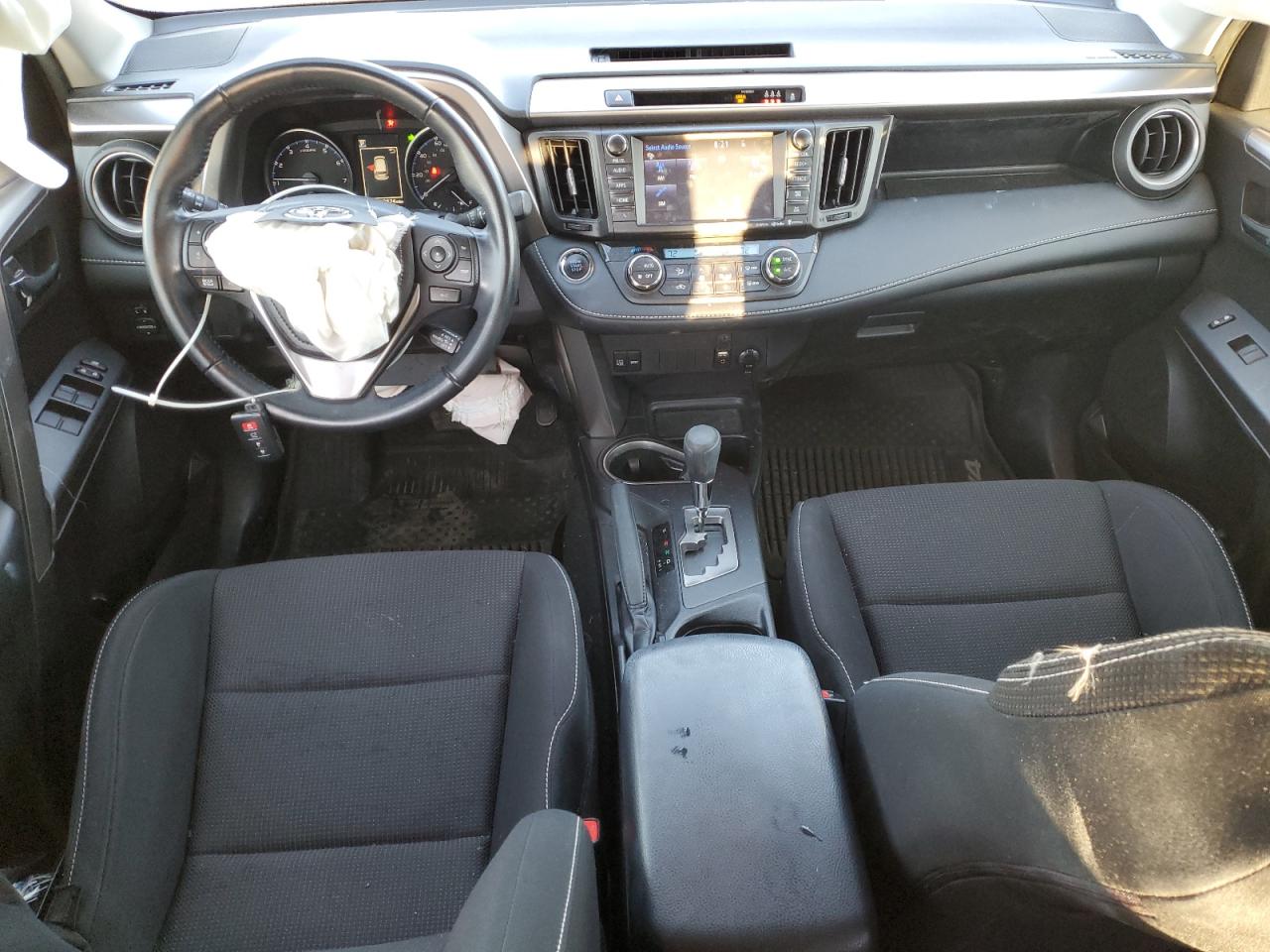 TOYOTA RAV4 ADVENTURE