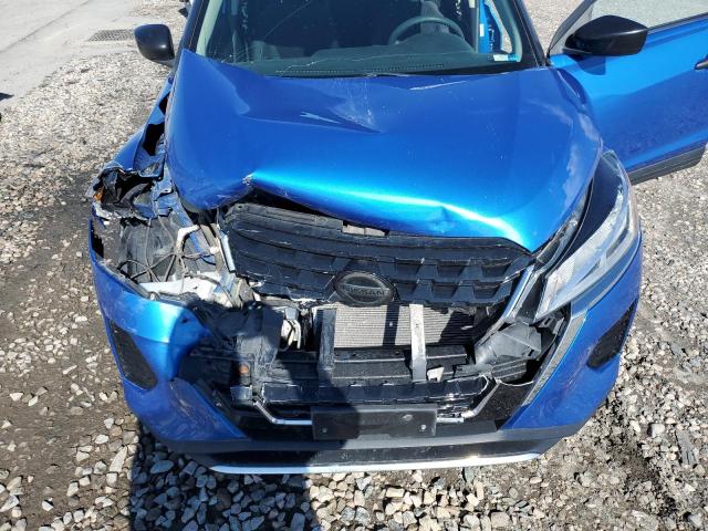 2021 NISSAN KICKS S - 3N1CP5BV0ML485492