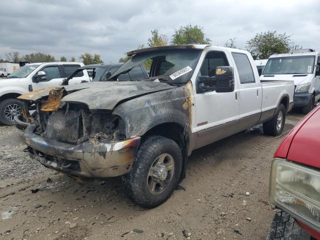 Global Auto Auctions: 2003 FORD F350 SRW S