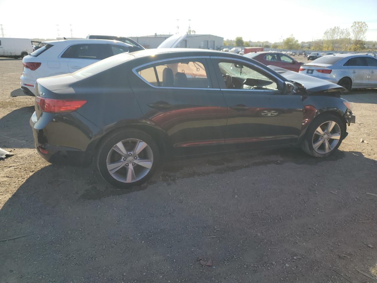 ACURA ILX 20 PREMIUM