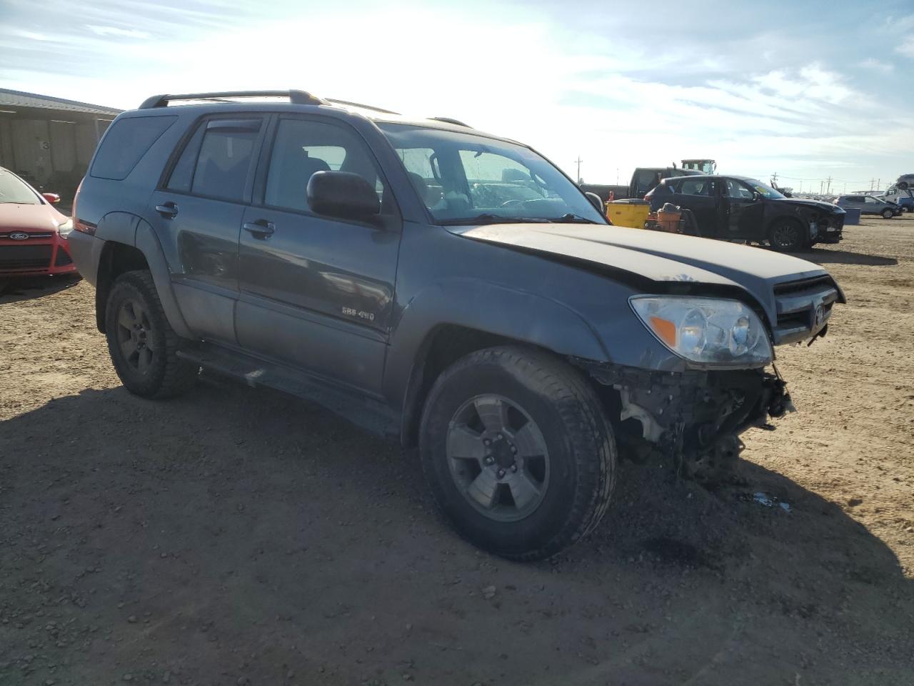 Lot #3277492626 2003 TOYOTA 4RUNNER SR