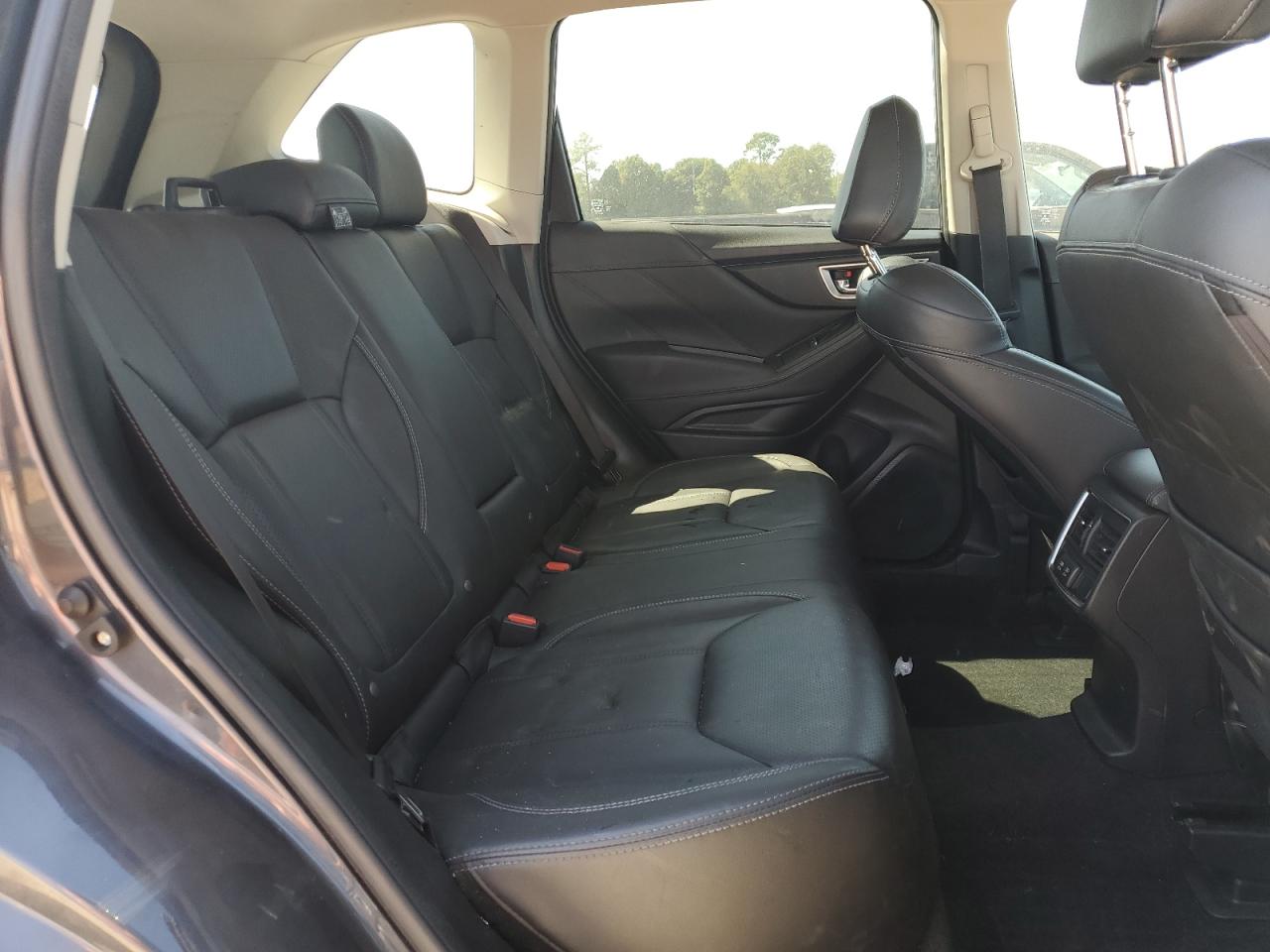 SUBARU FORESTER LIMITED