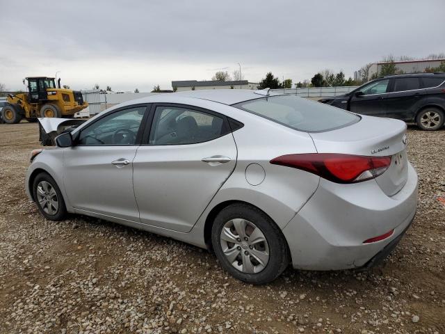 2016 HYUNDAI ELANTRA SE #3285827910