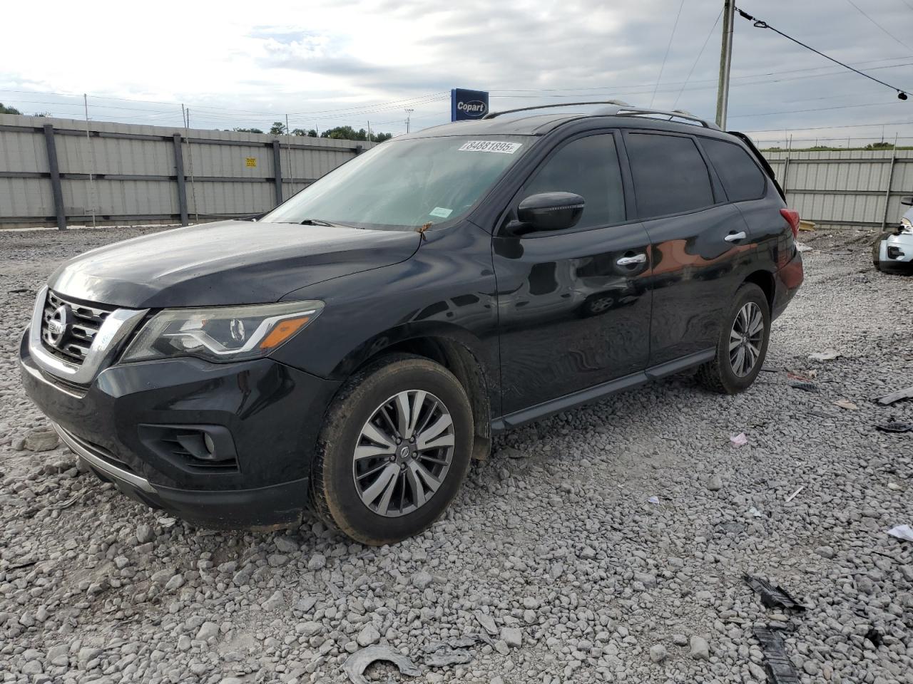 Lot #3278787666 2018 NISSAN PATHFINDER S