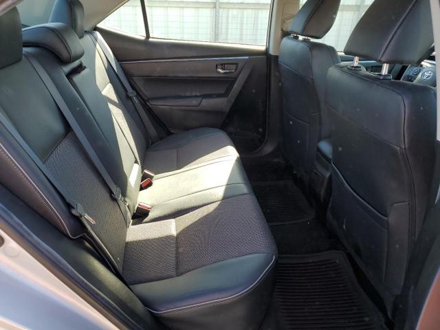 2016 TOYOTA COROLLA L #3315768370