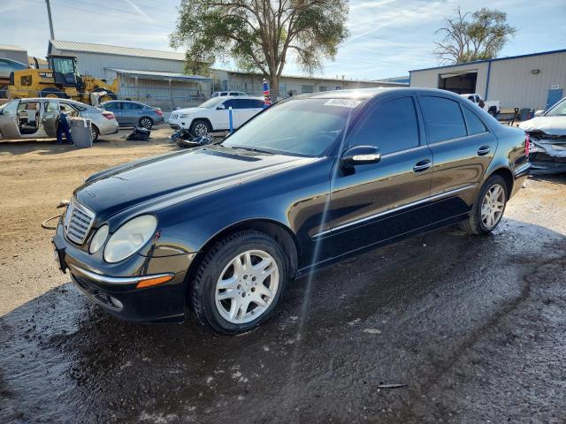 Global Auto Auctions: 2005 MERCEDES-BENZ E 320