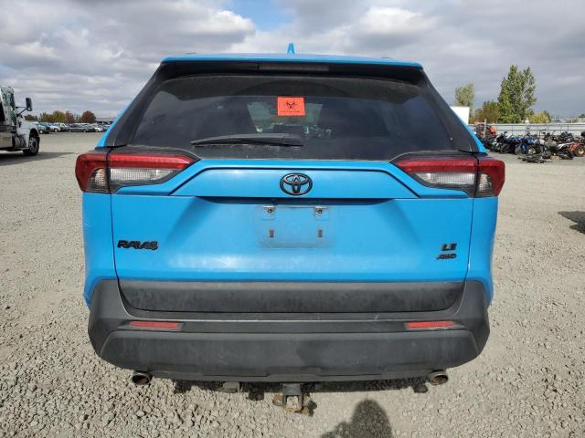 2020 TOYOTA RAV4 LE #3278931054