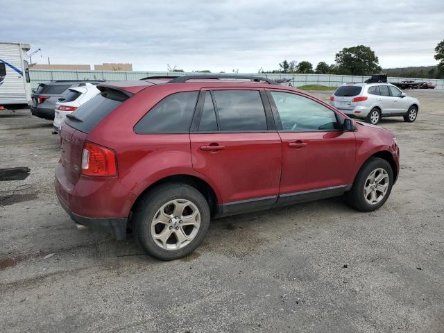 2014 FORD EDGE SEL - 2FMDK4JC9EBA13939