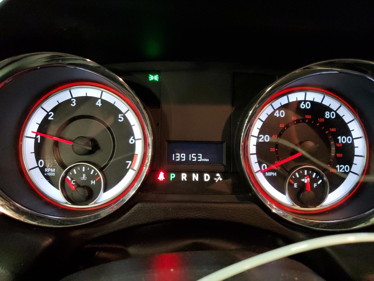 DODGE GRAND CARAVAN SXT