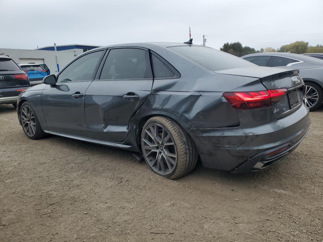 AUDI A4 PREMIUM PLUS 45