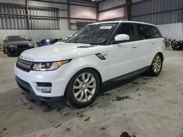 2016 LAND ROVER RANGE ROVER SPORT HSE SALWR2PF2GA589278
