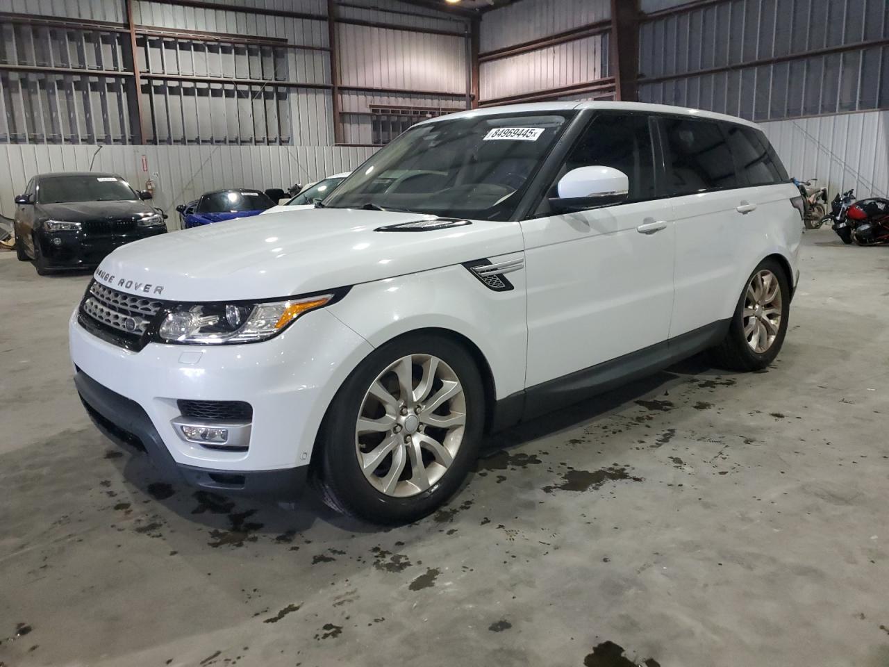  Salvage Land Rover Range Rover