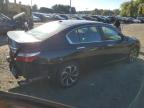 Lot #3305422471 2017 HONDA ACCORD EXL