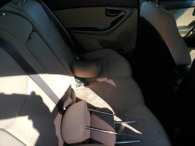 2014 HYUNDAI ELANTRA SE - 5NPDH4AE8EH493254