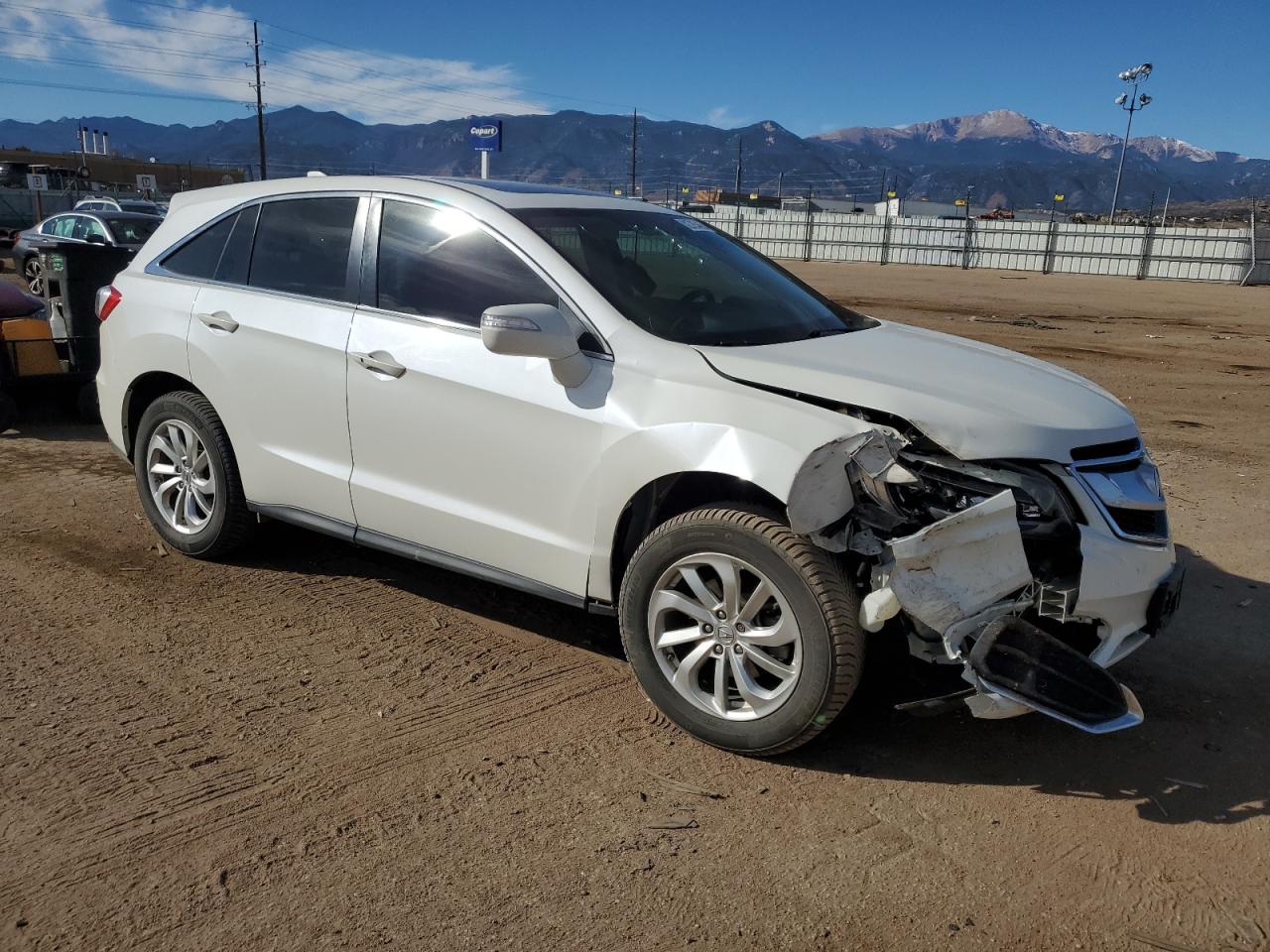 ACURA RDX TECHNOLOGY