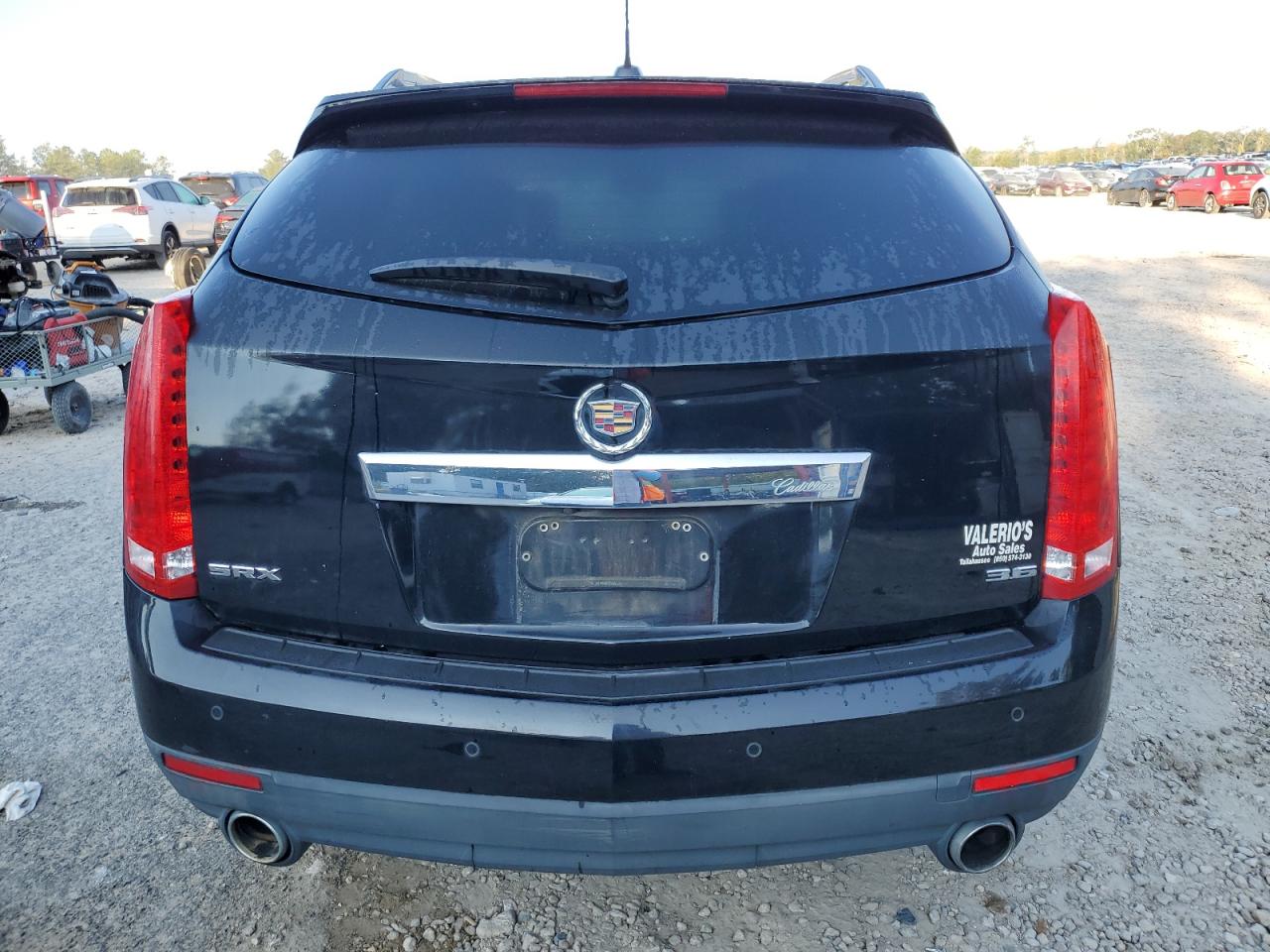 CADILLAC SRX LUXURY COLLECTION