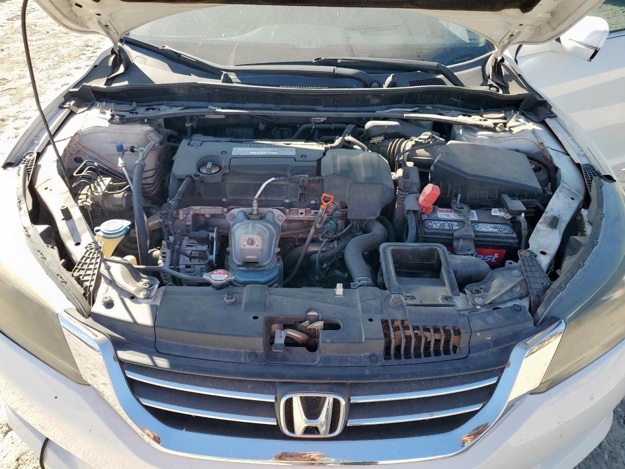 Lot #3311607227 2013 HONDA ACCORD EXL