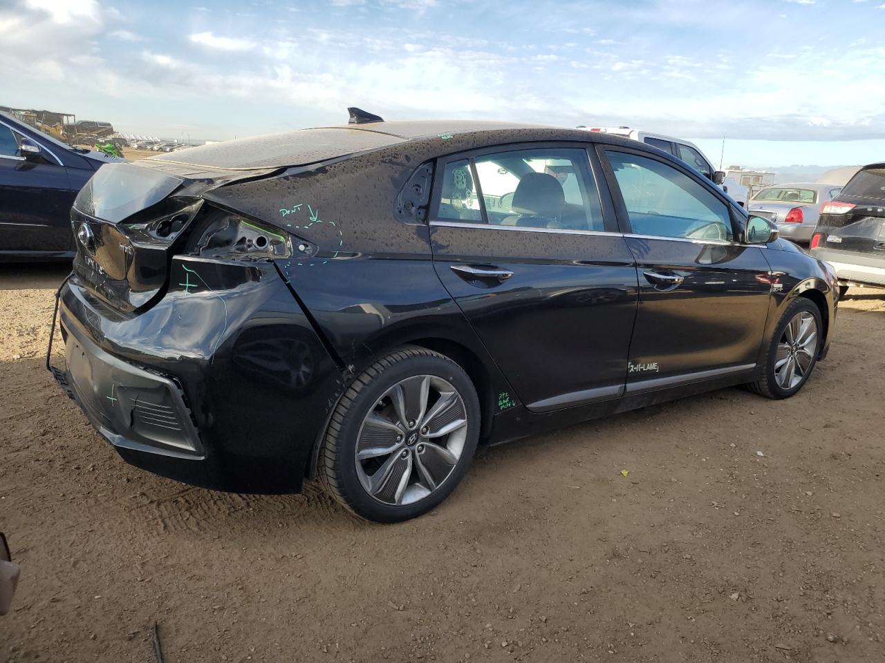 HYUNDAI IONIQ LIMITED