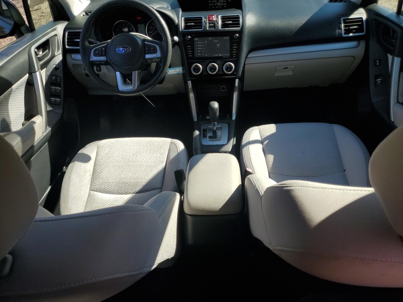 SUBARU FORESTER 2.5I PREMIUM