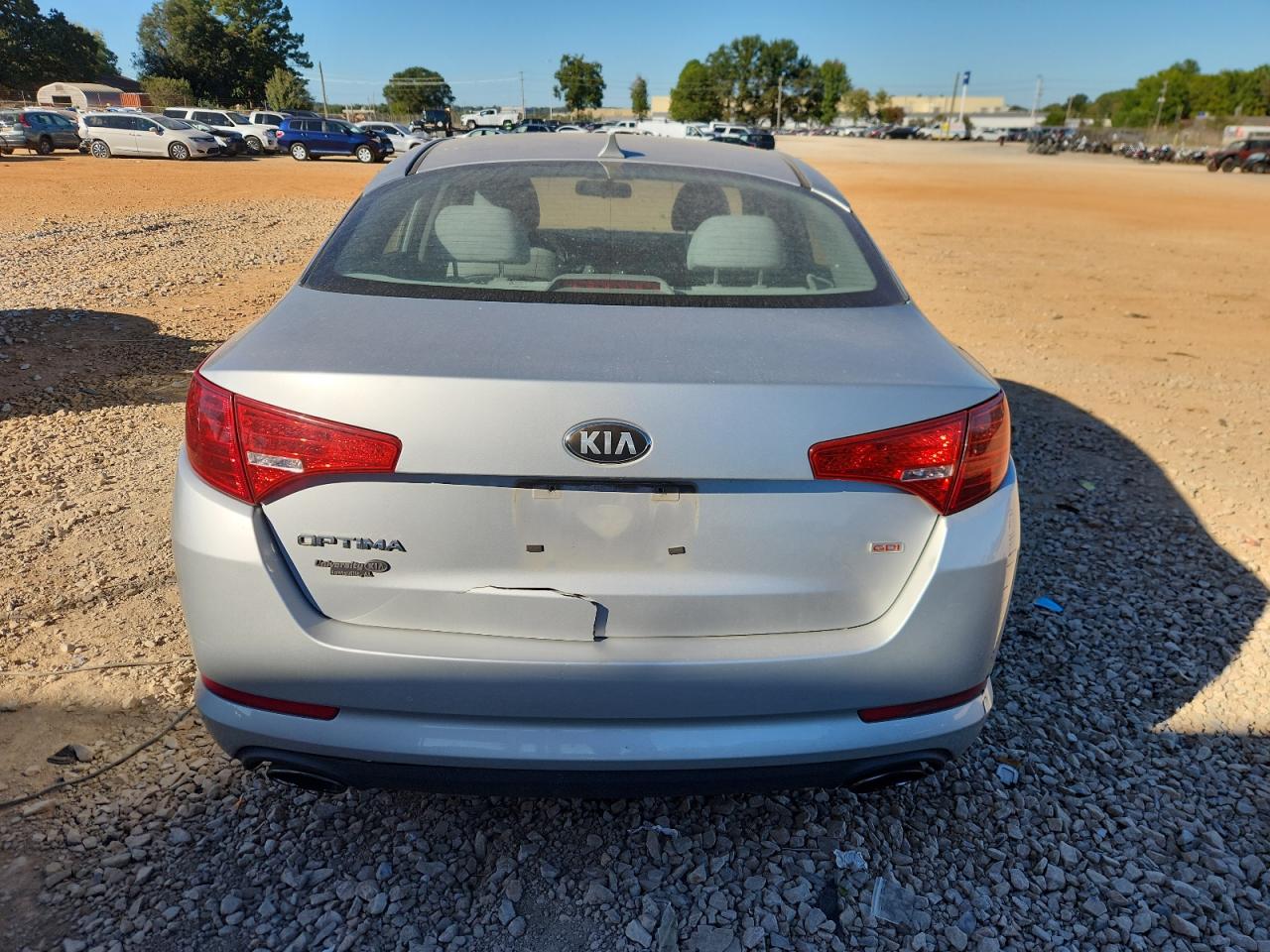 KIA OPTIMA LX