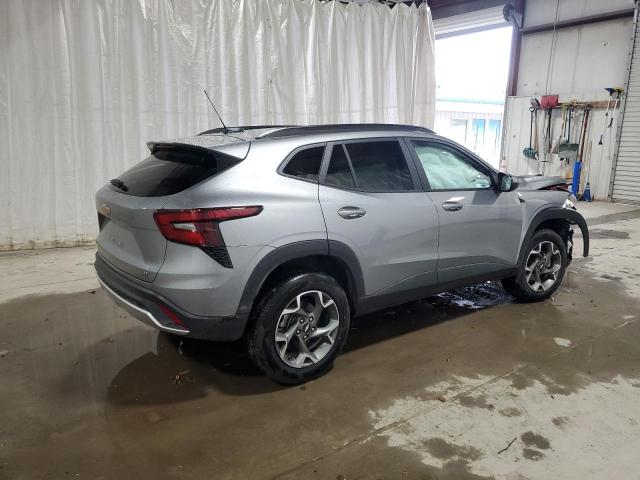 2025 CHEVROLET TRAX 1LT - KL77LHEP8SC237280