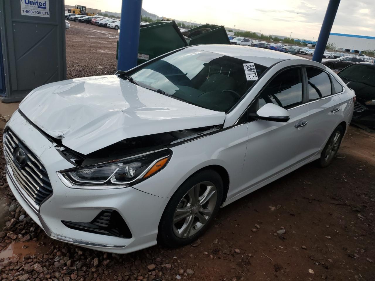 HYUNDAI SONATA SPORT