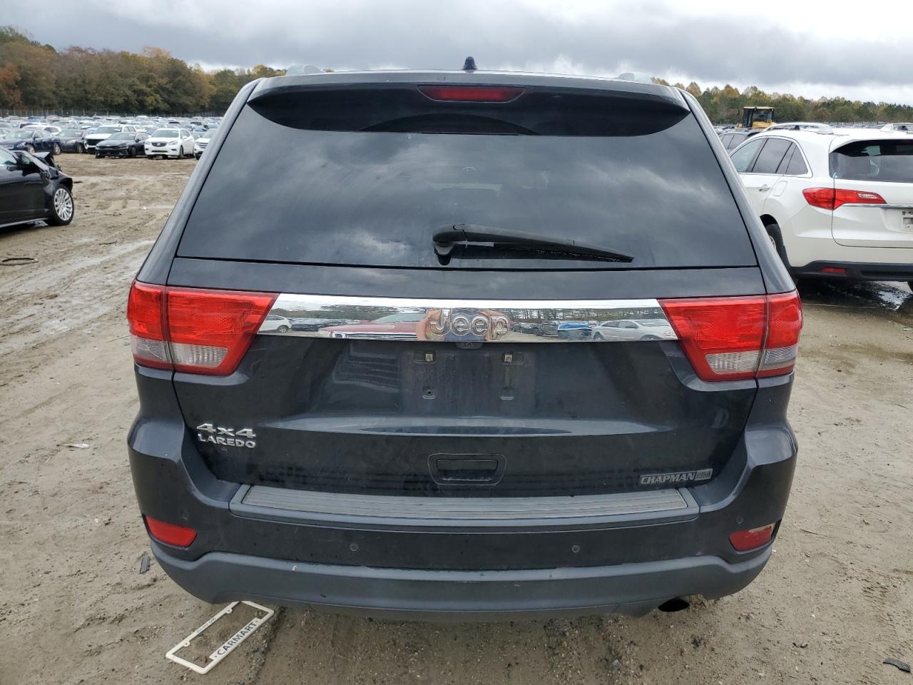 JEEP GRAND CHEROKEE LAREDO