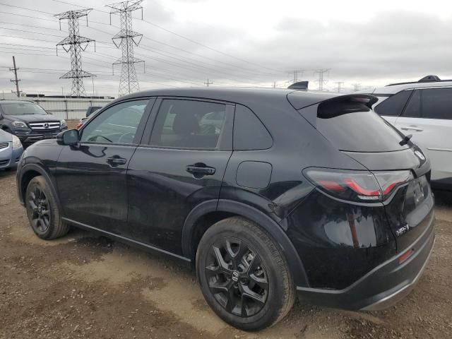 2024 HONDA HR-V SPORT 3CZRZ2H5XRM748252