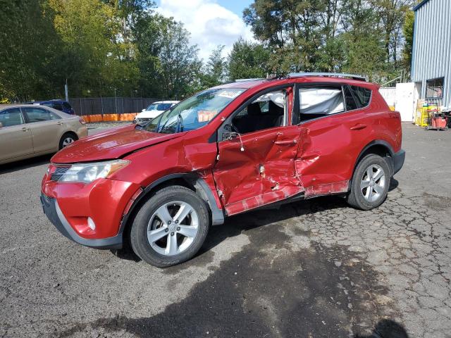 Global Auto Auctions: 2013 TOYOTA RAV4 XLE