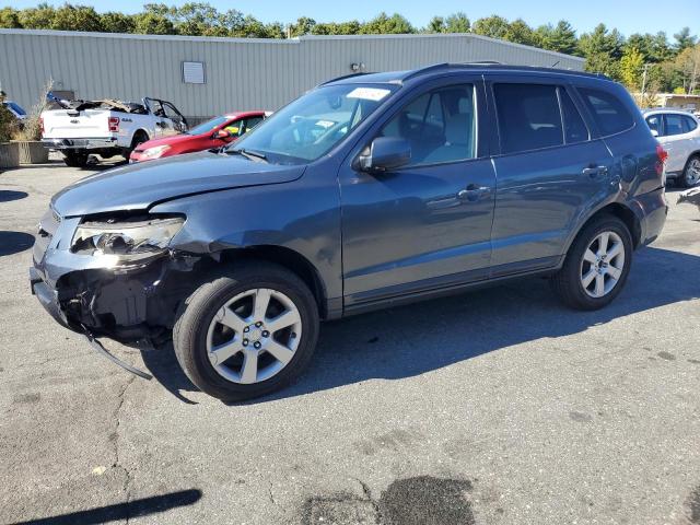 Global Auto Auctions: 2007 HYUNDAI SANTA FE S