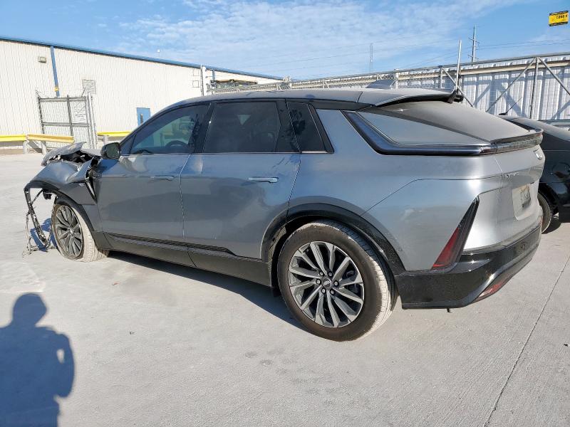 2025 CADILLAC LYRIQ SPOR #3291551939
