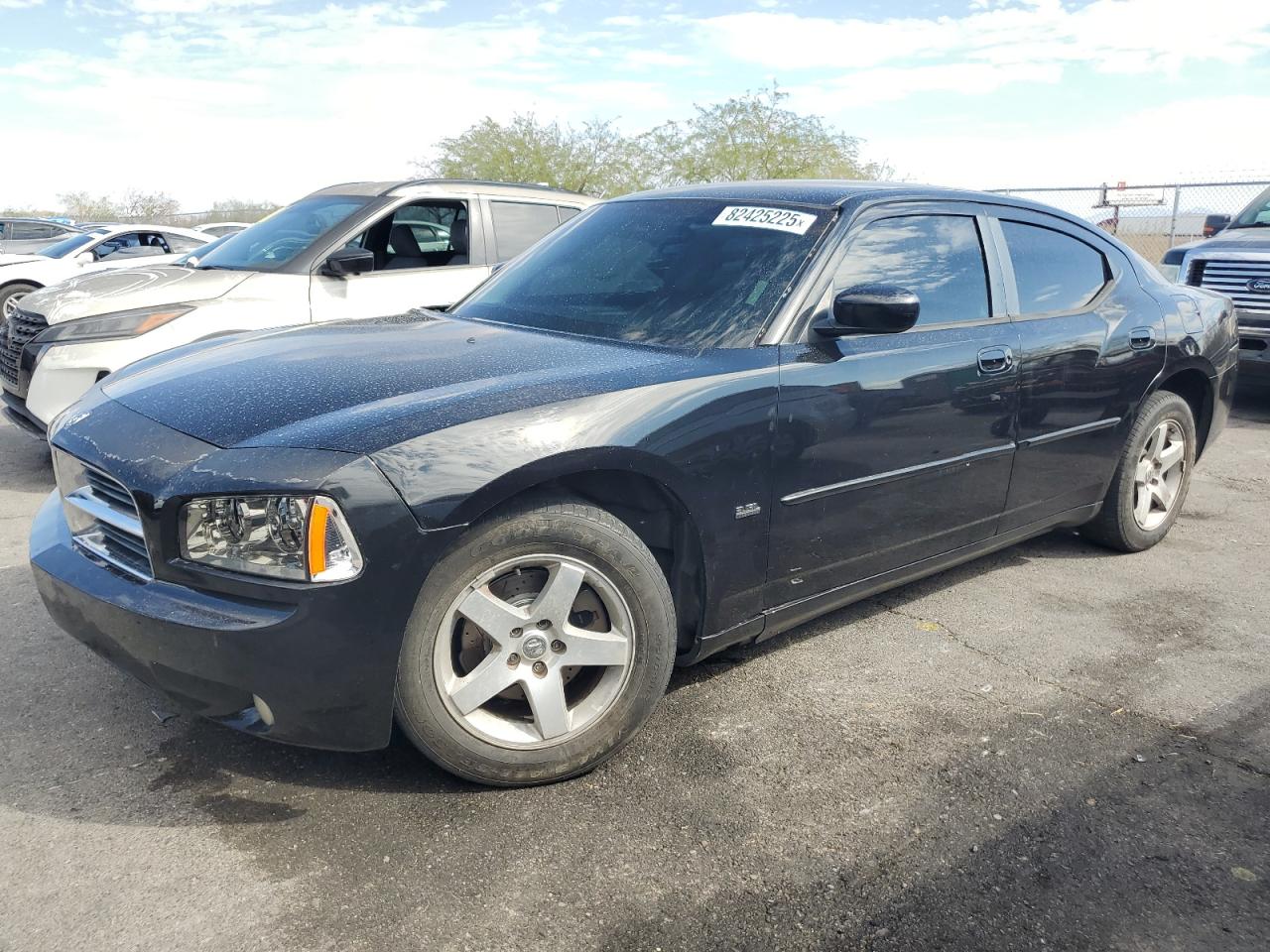DODGE CHARGER SXT