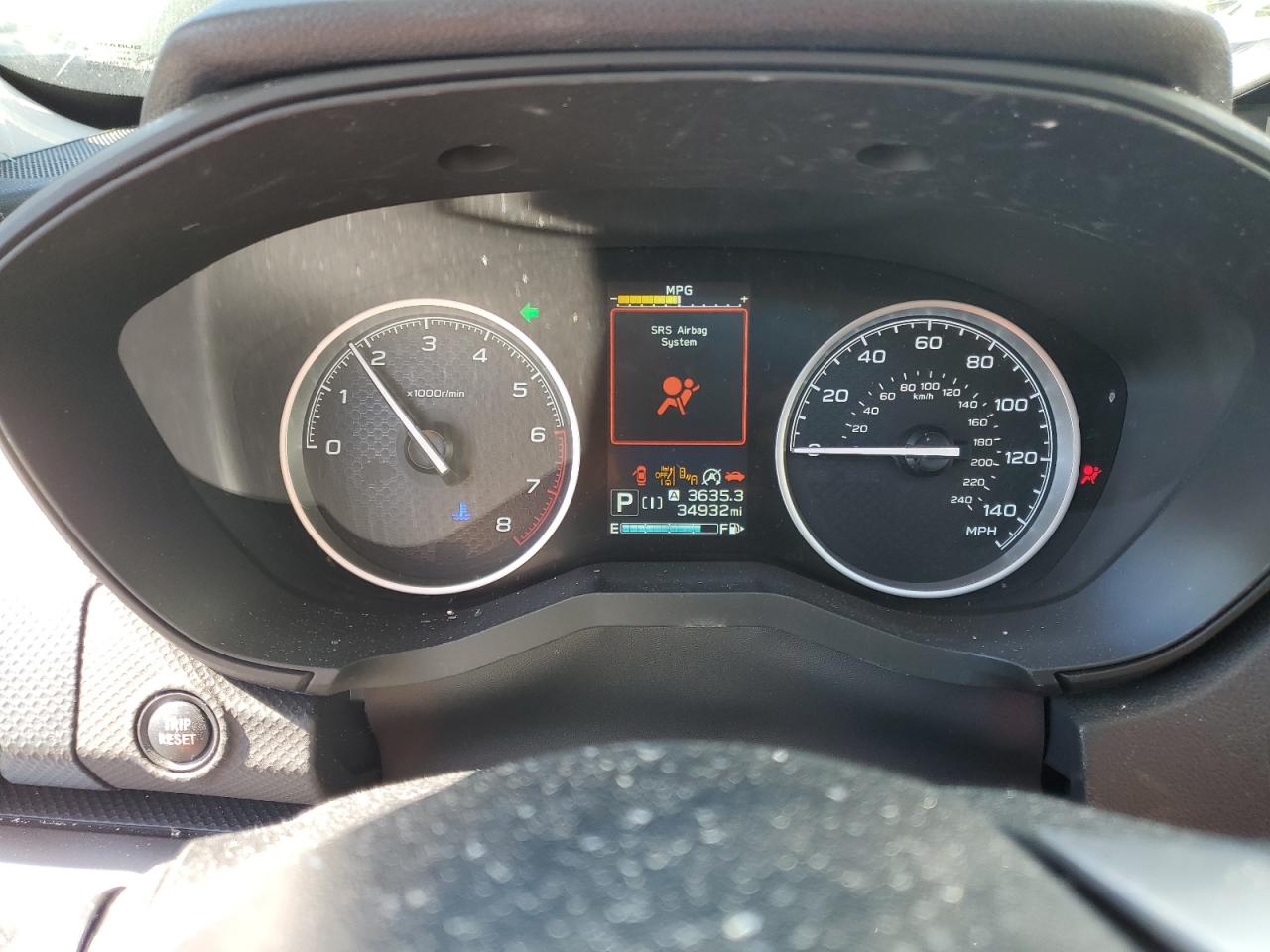 SUBARU FORESTER PREMIUM