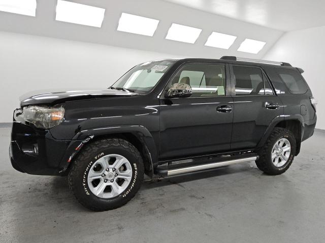 2019 TOYOTA 4RUNNER SR5 JTEZU5JR8K5196731