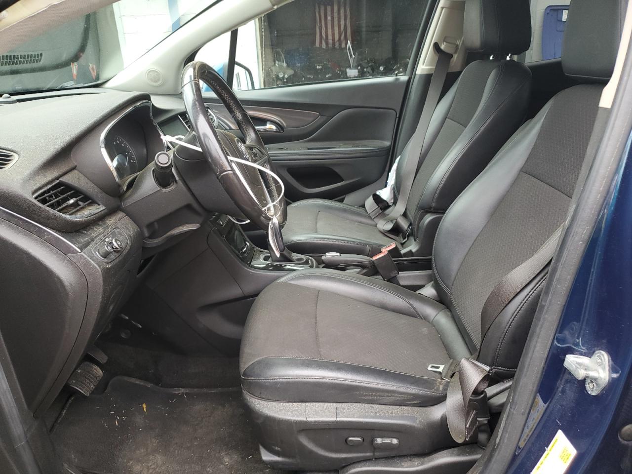 BUICK ENCORE PREFERRED