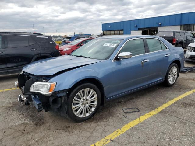 Global Auto Auctions: 2011 CHRYSLER 300C
